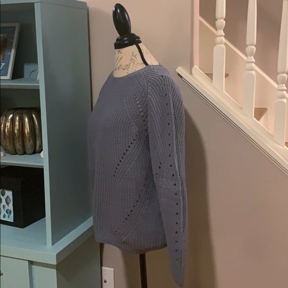 WORKSHOP REPUBLIC CLOTHING crew neck sweater - Picture 3 of 6